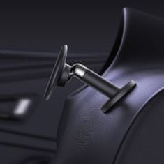 BASEUS magnetický držiak do auta C01 (na palubní desku), čierna