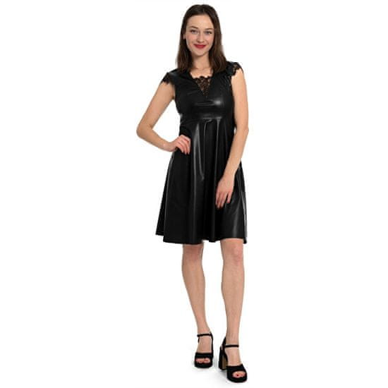 ONLY Dámske šaty ONLMINJA Regular Fit 15308937 Black