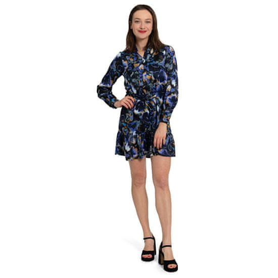 ONLY Dámske šaty ONLTESSA Regular Fit 15309857 Dress Blues