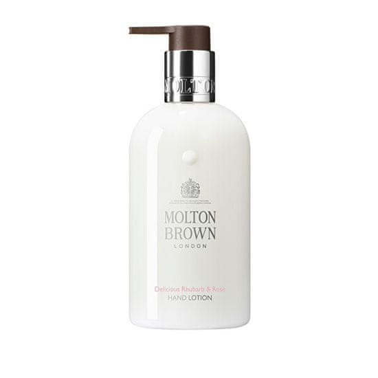 Molton Brown Krém na ruky Rhubarb and Rose (Hand Lotion) 300 ml