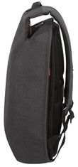 Samsonite Securipak S Laptop Backpack 14.1" Black Steel