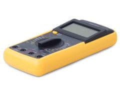 Sobex LCD multimeter s teplotnou sondou dt9208a