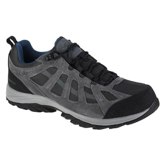 COLUMBIA Obuv treking grafit Redmond Iii Wp