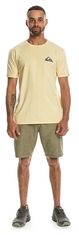 Quiksilver Pánske tričko MW Mini Regular Fit EQYZT07657-YED0 (Veľkosť L)