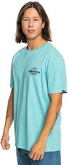 Quiksilver Pánske tričko Tradesmith Regular Fit EQYZT07659-BHA0 (Veľkosť L)