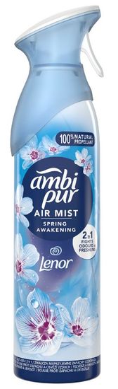 Ambi Pur  osviežovač vzduchu v spreji Spring Awakening 185 ml