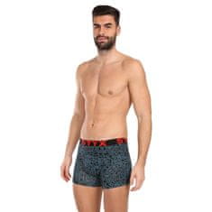 Styx 3PACK pánske boxerky long art športová guma viacfarebné (3U12672/2) - veľkosť XXL