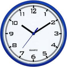 MPM QUALITY Nástěnné hodiny Barag E01.2477.30