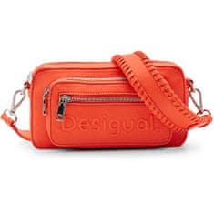 Desigual Dámska crossbody kabelka Bag Half Logo 24 Camb 24SAXP197009