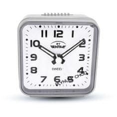 Bentime Budík s plynulým chodem NB48-BB06701SV-O