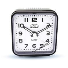 Bentime Budík s plynulým chodem NB48-BB06701BK-O