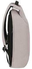 Samsonite Securipak S Laptop Backpack 14.1" Stone Grey