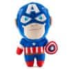 Marvel Plyš Captain America 20 cm 