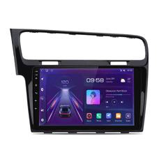 EUROPE AUDIO 2DIN ANDROID AUTORÁDIO pre Volkswagen Golf 7 VII, KAMERA, GPS, Rádio pre VW GOLF VII mk7 GPS Navigácia, Canbus