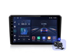 EUROPE AUDIO 2GB RAM Android autorádio pre Audi A3 2 8P 2003 - 2013, GPS navigácia, WIFI, Bluetooth, Apple CarPlay, Android Auto