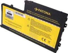 PATONA batéria pre ntb DELL INSPIRON 15-5547 3800mAh Li-Pol 11,1V
