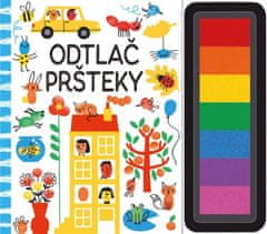 Fiona Watt: Odtlač pršteky