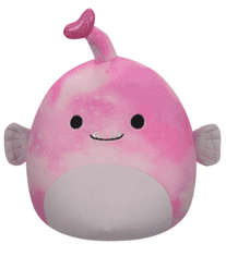 Squishmallows Růžový ďas Sy