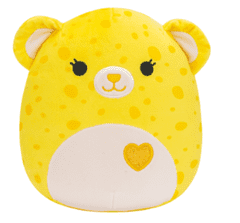 Squishmallows Gepard Lexie