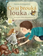 Daniela Krolupperová: Co si brouká louka