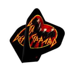 Mission Letky Def Leppard - Official Licensed - F5 - Original F4173