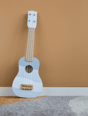 Little Dutch Gitara drevená Blue