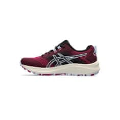 Asics Obuv beh višňová 39 EU Trabuco Terra 2