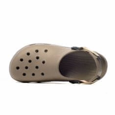 Crocs Dreváky olivová 46 EU Classic All Terrain Clog