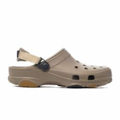 Crocs Dreváky olivová 46 EU Classic All Terrain Clog