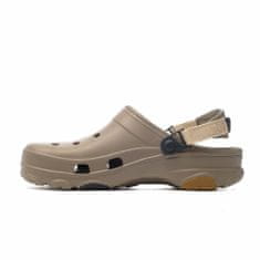 Crocs Dreváky olivová 46 EU Classic All Terrain Clog