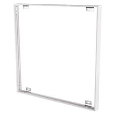 EMOS EMOS Rámček LEXXO pre Backlit LED panel 60×60cm, bezskrutkový ZR9036