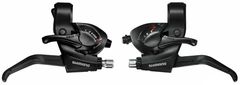 Shimano radenie ST-EF41-6 6speed pár EZ FIRE Plus, v krabičke