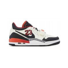 Nike Obuv biela 47.5 EU Air Jordan Legacy 312 Low