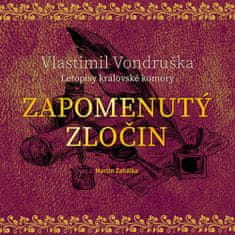 Vlastimil Vondruška: Zapomenutý zločin