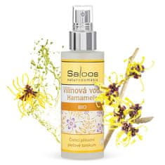 Saloos Bio kvetinová voda Hamamelis, 100 ml