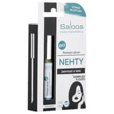 Saloos Bio posilňujúce sérum na nechty, 7 ml