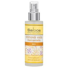 Saloos Bio kvetinová voda Hamamelis, 100 ml