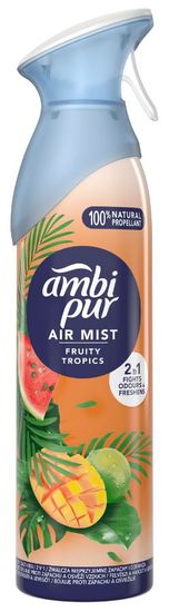 Ambi Pur osviežovač vzduchu v spreji Fruity Tropics 185 ml