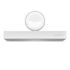 Belkin Prenosná rýchlonabíjačka pre Apple Watch, BoostCharge Pro, biela