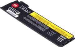 T6 power Batéria Lenovo ThinkPad T440, T450, T460, T470, T550, P50, 68, 2100mAh, 24Wh, 3cell