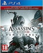 Assassins Creed 3 Remastered (PS4)