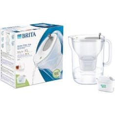 BRITA STYLE XL FILTRAČNÁ KANVICA ŠEDÁ