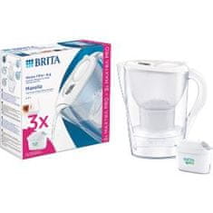 BRITA MARELLA FILTER. KONV. BIELA ST.PACK