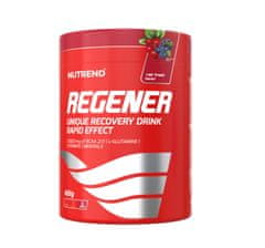 Nutrend Nápoj REGENER 450g red fresh