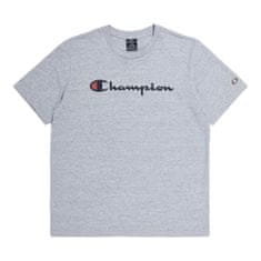 Champion Tričko sivá XL 219831EM021
