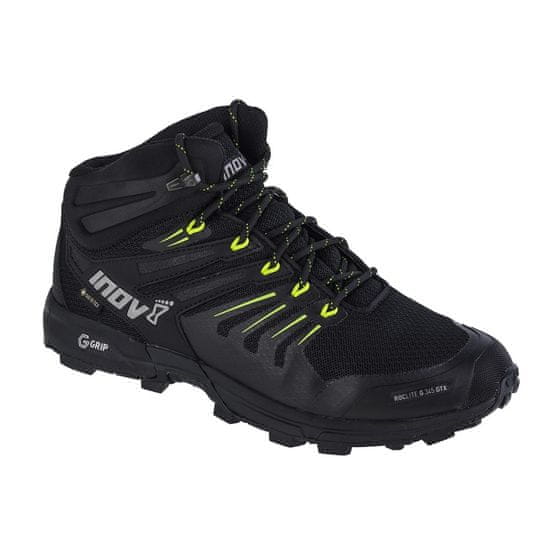 Inov-8 Obuv treking čierna Roclite 345 Gtx V2