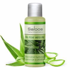 Saloos RO BIO Aloe Vera olejový extrakt 50 ml