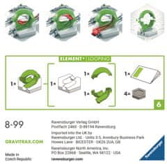 Ravensburger GraviTrax Slučka