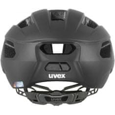 Uvex Prilba Rise CC - matná čierna - veľkosť 56-59 cm