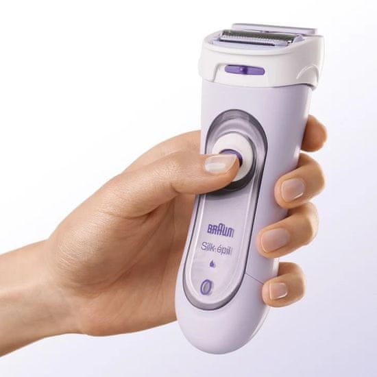 BRAUN Lady Shaver 5560 - holiaci strojček dámsky